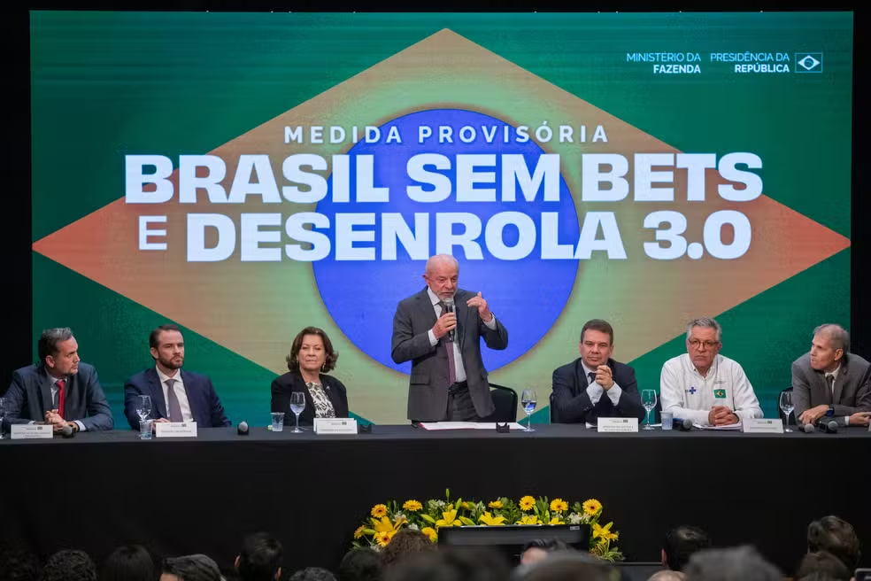 Governo prevê forte resistência no Congresso contra MP das bets e aposta em estratégia eleitoral
